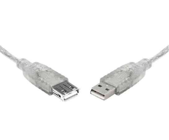 Astrotek AT-USB2-AA-1.8M USB 2.0 Extension Cable 2m - Type A Male to Type A Female RoHS