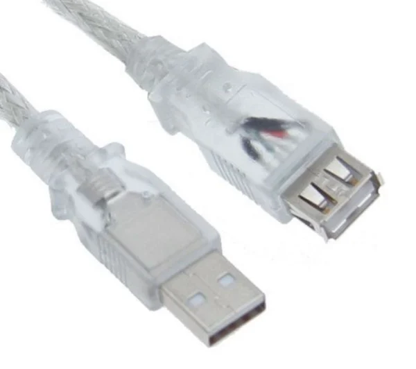 Astrotek AT-USB2-AA-3M USB 2.0 Extension Cable 3m