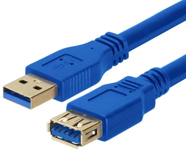 Astrotek AT-USB3-AA-1M USB 3.0 Extension Cable 1m – Type A Male to Type A Female Blue Colour Astrotek AT-USB3-AA-1M USB 3.0 Extension Cable 1m - Type A Male to Type A Female Blue Colour