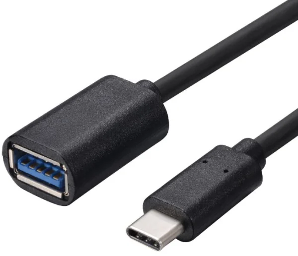 Astrotek AT-USB31CM30AF-1 USB-C 3.1 Type-C Cable 1m Male to USB 3.0 Type A Female USB Type C