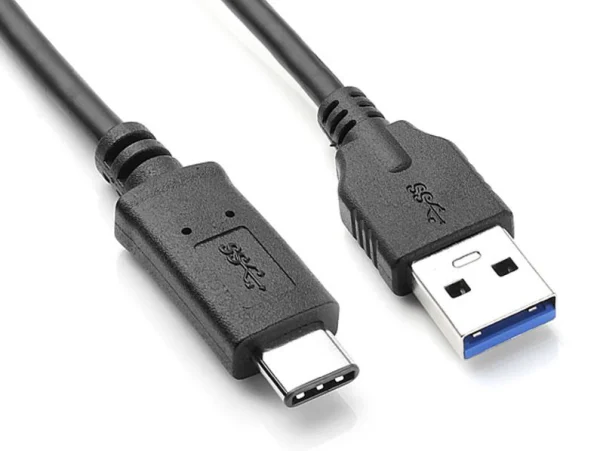 Astrotek AT-USB31CM30AM-1 USB-C to USB-A Cable 1m Male to Male USB3.1 Type-C to USB3.0 Charger
