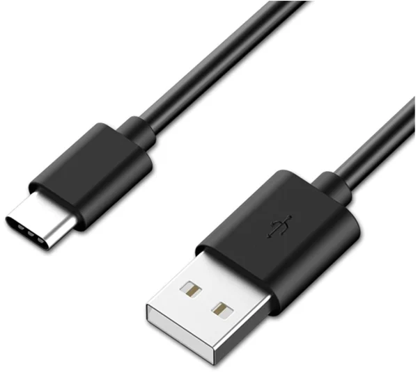 Astrotek AT-USBTYPEC-B1 1m USB-C 2.0 Type-C Data Sync Charger Cable 480Mbps Strong Braided