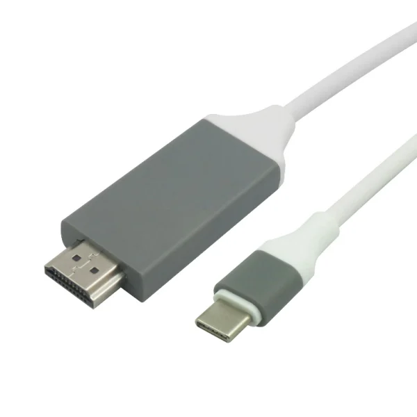 Astrotek AT-USBCHDMI-1.8 2m USB 3.1 Type C (USB-C) to HDMI Adapter Converter Cable Male to