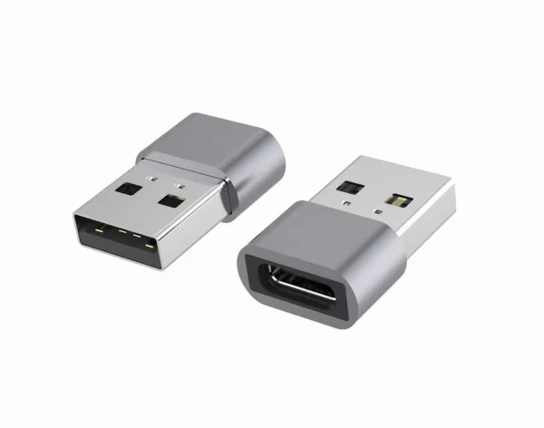 Astrotek AT-USBCUSBA-FM USB-C to USB-A Type C Female to Type-A Male OTG Adapter 480Mhz For