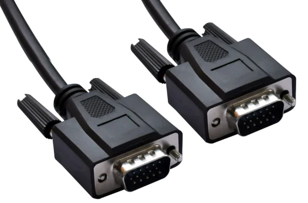 Astrotek AT-VGA-MM-1.8M VGA Monitor Cable 2m 15pin Male to Male Astrotek AT-VGA-MM-1.8M VGA Monitor Cable 2m 15pin Male to Male