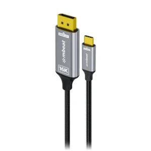 MBEAT MB-XCB-16KUCD18 ® Tough Link 1.8m 16K USB-C to DP Cable