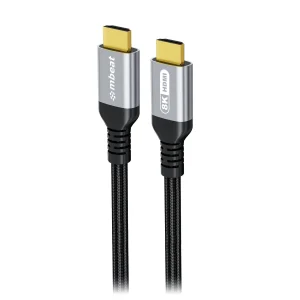 MBEAT MB-XCB-8KHDM15 ® Tough Link 1.5m Certified 8K HDMI Cable