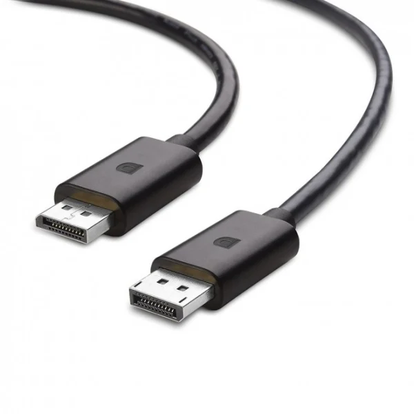 Simplecom CAD430 DisplayPort DP Male to Male DP1.4 Cable 32Gbps 4K 8K 3M Simplecom CAD430 DisplayPort DP Male to Male DP1.4 Cable 32Gbps 4K 8K 3M