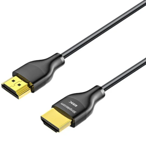 Simplecom CAH520 Ultra High Speed HDMI 2.1 Cable 48Gbps 8K@60Hz Slim Flexible 2M Simplecom CAH520 Ultra High Speed HDMI 2.1 Cable 48Gbps 8K@60Hz Slim Flexible 2M