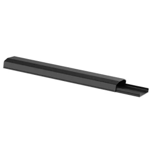 Brateck CC07-25-B Plastic Cable Cover - 250mm Material: Polyvinyl Chloride(PVC) Dimensions