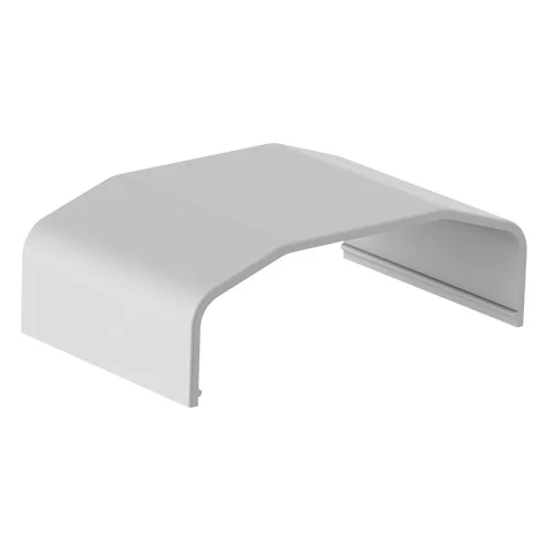 Brateck CC07-J1-W Plastic Cable Cover Joint Material:ABS Dimensions 64×21.5x40mm – White (LS) Brateck CC07-J1-W Plastic Cable Cover Joint Material:ABS Dimensions 64x21.5x40mm - White (LS)