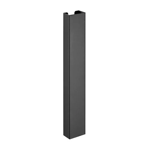 Brateck CC11-5-B Magnetic Cable Management Channel Dimensions:350x32x50mm -- Black (LS)