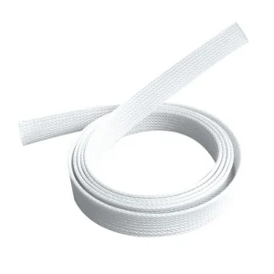 Brateck CS-20-W Braided Cable Sock (20mm/0.79' Width) Material Polyester Dimensions1000x20mm