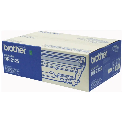 Brother DR-2125 Mono Laser Drum- DCP-7040, MFC-7340/7440N/7840W, HL-2140/2142/2150N/2170W- up Brother DR-2125 Mono Laser Drum- DCP-7040, MFC-7340/7440N/7840W