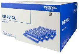 Brother DR-251CL Drum Unit- HL-3150CDN, 3170CDW, MFC-9140CDN, 9330CDW, 9335CDW, 9340CDW Brother DR-251CL Drum Unit- HL-3150CDN, 3170CDW, MFC-9140CDN, 9330CDW, 9335CDW, 9340CDW
