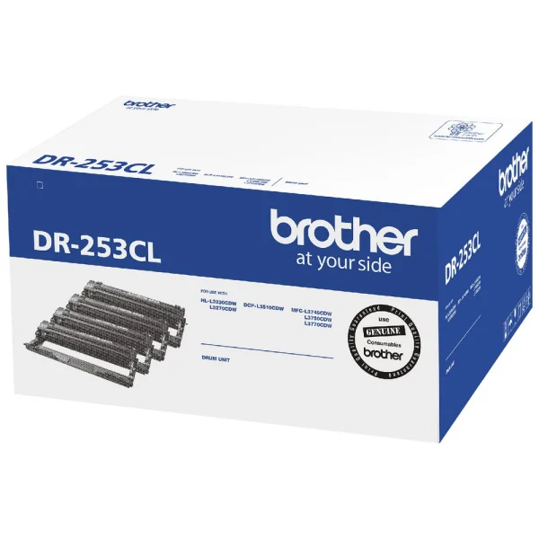 Brother DR-253CL DRUM UNIT TO SUIT