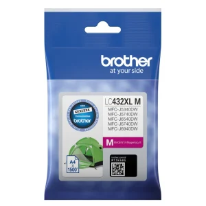 Brother LC-432XLMMagenta Ink Cartridge to Suit Brother LC-432XLM Magenta Ink Cartridge to Suit