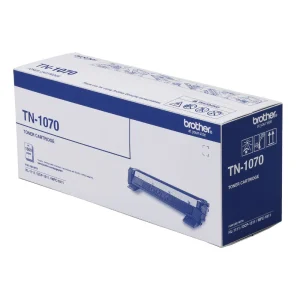 Brother TN-1070 1000 page Yield Toner Cartridge to suit HL-1110/DCP-1510/MFC-1810 Brother TN-1070 1000 page Yield Toner Cartridge to suit HL-1110/DCP-1510/MFC-1810