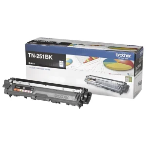 Brother TN-251BK BLACK TONER CARTRIDGE TO SUIT