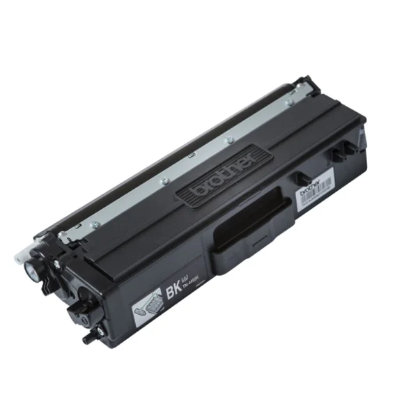 Brother TN-446BK Colour Laser Toner- Super High Yield Black- to suit HL-L8360CDW, MFC-L8900CDW Brother TN-446BK Colour Laser Toner- Super High Yield Black- to suit HL-L8360CDW