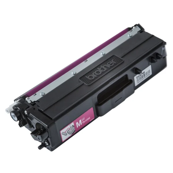 Brother TN-446M Colour Laser- Super High Yield Megenta- HL-L8360CDW, MFC-L8900CDW – 6,500 Pages Brother TN-446M Colour Laser- Super High Yield Megenta- HL-L8360CDW, MFC-L8900CDW - 6,500 Pages