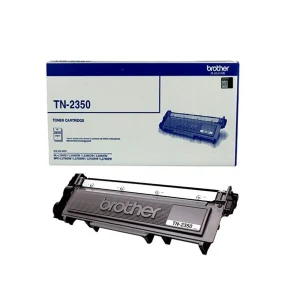Brother TN-2350 Mono Laser Toner- High Yield Cartridge, Brother TN-2350 Mono Laser Toner- High Yield Cartridge