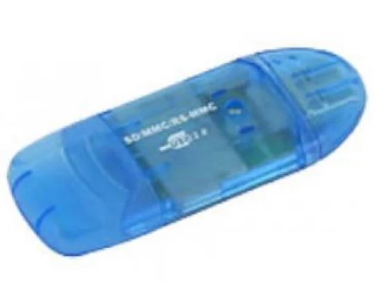 Astrotek AT-VCR-339 USB Card Reader Support:SD/SDHC/MMC/RS-MMC Astrotek AT-VCR-339 USB Card Reader Support:SD/SDHC/MMC/RS-MMC