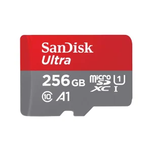 Sandisk SDSQUAC-256G-GN6MN Ultra 256GB microSD SDHC SDXC, 256 GB, 150 MB/S, 2 Years Warranty Sandisk SDSQUAC-256G-GN6MN Ultra 256GB microSD SDHC SDXC, 256 GB, 150 MB/S, 2 Years Warranty