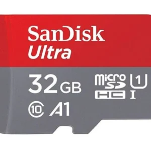Sandisk SDSQUA4-032G-GN6MN Ultra 32GB microSD SDHC SDXC UHS-I Memory Card 120MB/s Full HD Sandisk SDSQUA4-032G-GN6MN Ultra 32GB microSD SDHC SDXC UHS-I Memory Card 120MB/s Full HD