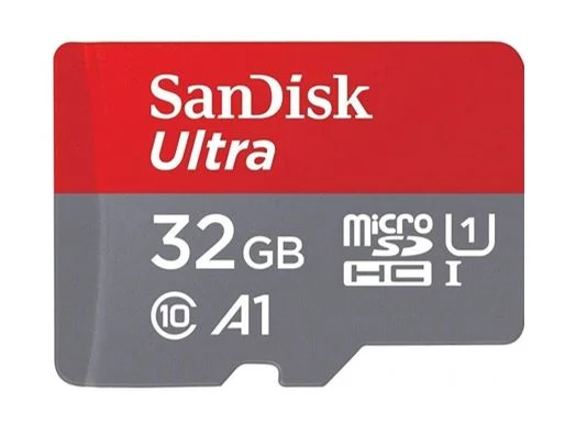 Sandisk SDSQUA4-032G-GN6MN Ultra 32GB microSD SDHC SDXC UHS-I Memory Card 120MB/s Full HD Sandisk SDSQUA4-032G-GN6MN Ultra 32GB microSD SDHC SDXC UHS-I Memory Card 120MB/s Full HD