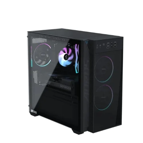 Gigabyte PC/AP3A7N7-5100 AUGaming PC AORUS PRIME 3 AP351 – AMD Ryzen 7 9700X, GeForce RTX 5070 Gigabyte PC/AP3A7N7-5100 AU Gaming PC AORUS PRIME 3 AP351 – AMD Ryzen 7 9700X