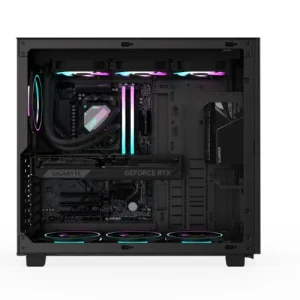 Gigabyte PC/AP5A7N7T-5102 AUGaming PC AORUS PRIME 5 A7N7T-5102AU, AMD Ryzen 7 9800X3D, B850 Gigabyte PC/AP5A7N7T-5102 AU Gaming PC AORUS PRIME 5 A7N7T-5102AU, AMD Ryzen 7 9800X3D, B850
