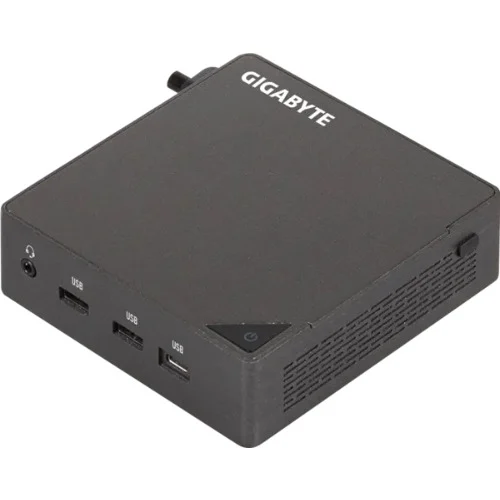 Gigabyte GB-BRU7-255H-BWCore™ Ultra 7-255H / DDR5*2/ 2*HDMI/ 2*USB C/ 3* USB A / 4 x4K Gigabyte GB-BRU7-255H-BW Core™ Ultra 7-255H / DDR5*2/ 2*HDMI/ 2*USB C/ 3* USB A / 4 x4K