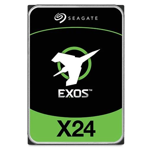 Seagate ST12000NM002H 12TB 3.5′ Exos X24, Helium, SATA 6Gb/s, 7200RPM, 256MB/s CMR Seagate ST12000NM002H 12TB 3.5' Exos X24, Helium, SATA 6Gb/s, 7200RPM, 256MB/s CMR