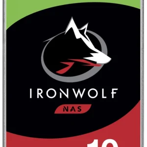 Seagate ST10000VN00010TB 3.5′ IronWolf 7200 RPM 256MB Cache SATA 6.0Gb/s 3.5′ Hard Drives Bare Seagate ST10000VN000 10TB 3.5' IronWolf 7200 RPM 256MB Cache SATA 6.0Gb/s 3.5' Hard Drives