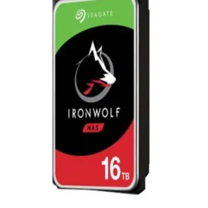 Seagate 16TB 3.5′ IronWolf SATA3 NAS 24×7 Performance 7200 RPM 256MB Cache HDD. (ST16000VN001) Seagate 16TB 3.5' IronWolf SATA3 NAS 24x7 Performance 7200 RPM 256MB Cache HDD. (ST16000VN001)