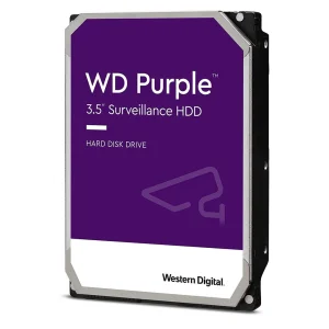 Western Digital WD221PURPWD Purple Pro 22TB 3.5′ Surveillance HDD 7200RPM 512MB SATA3 265MB/s Western Digital WD221PURP WD Purple Pro 22TB 3.5' Surveillance HDD 7200RPM 512MB SATA3 265MB/s
