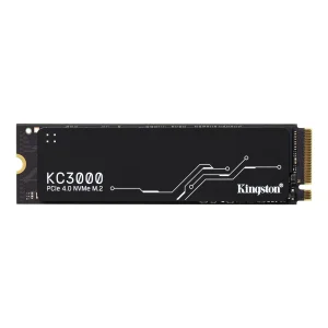 Kingston SKC3000S/1024G KC3000 1TB PCle 4.0 NVMe M.2 2280 7,000/6,000MB/s Random 4K 800TBW 3D Kingston SKC3000S/1024G KC3000 1TB PCle 4.0 NVMe M.2 2280 7,000/6,000MB/s Random 4K 800TBW 3D
