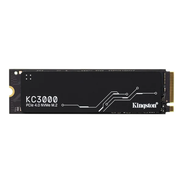 Kingston SKC3000S/1024G KC3000 1TB PCle 4.0 NVMe M.2 2280 7,000/6,000MB/s Random 4K 800TBW 3D Kingston SKC3000S/1024G KC3000 1TB PCle 4.0 NVMe M.2 2280 7,000/6,000MB/s Random 4K 800TBW 3D