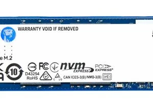 Kingston SNV3S/500G SNV3S NV3 500GB PCle 4.0×4 NVMe M.2 2280 SSD 5000/3000MB/s compaitible Kingston SNV3S/500G SNV3S NV3 500GB PCle 4.0x4 NVMe M.2 2280 SSD 5000/3000MB/s compaitible