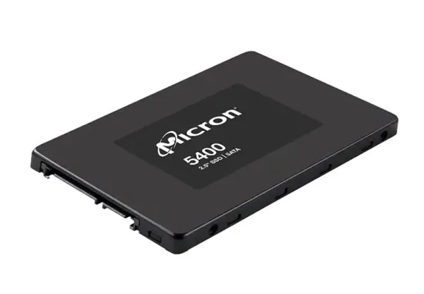 Crucial MTFDDAK960TGA-1BC1ZABYYR Micron 5400 PRO 960GB 2.5′ SATA Enterprise SSD 540R/520W MB/s Crucial MTFDDAK960TGA-1BC1ZABYYR Micron 5400 PRO 960GB 2.5' SATA Enterprise SSD 540R/520W MB/s