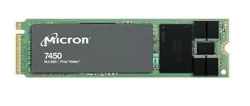 Crucial MTFDKBA960TFR-1BC15ABYYR Micron 7450 Pro 960GB Gen4 NVMe Enterprise SSD 2280 M.2