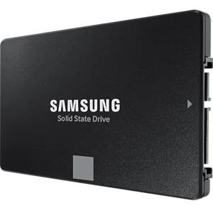 Samsung MZ-77E500BW 870 EVO 500GB 2.5' SATA III 6GB/s SSD 560R/530W MB/s 98K/88K IOPS 300TBW