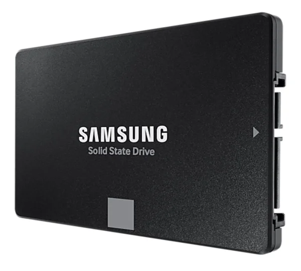 Samsung MZ-77E500BW 870 EVO 500GB 2.5′ SATA III 6GB/s SSD 560R/530W MB/s 98K/88K IOPS 300TBW Samsung MZ-77E500BW 870 EVO 500GB 2.5' SATA III 6GB/s SSD 560R/530W MB/s 98K/88K IOPS 300TBW