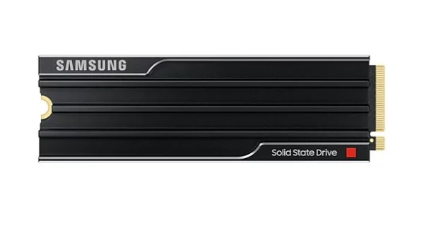 Samsung MZ-VAP4T0CW9100 PRO 4TB PCIe Gen5 NVMe SSD Heatsink 14800MB/s 13400MB/s R/W Samsung MZ-VAP4T0CW 9100 PRO 4TB PCIe Gen5 NVMe SSD Heatsink 14800MB/s 13400MB/s R/W