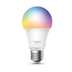 TP-Link Tapo L530E Smart Wi-Fi Light Bulb, Edison Fitting, Multicolour (B22 / E27) TP-Link Tapo L530E Smart Wi-Fi Light Bulb, Edison Fitting, Multicolour (B22 / E27)