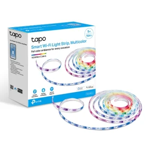 TP-Link Tapo L920-5 Smart Wi-Fi Light Strip, Multicolor, Pu Coating For External Protection TP-Link Tapo L920-5 Smart Wi-Fi Light Strip, Multicolor, Pu Coating For External Protection