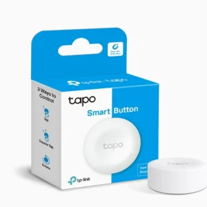 TP-Link Tapo S200B Smart Button, Customizable One-Click Control, Smart Actions TP-Link Tapo S200B Smart Button, Customizable One-Click Control, Smart Actions
