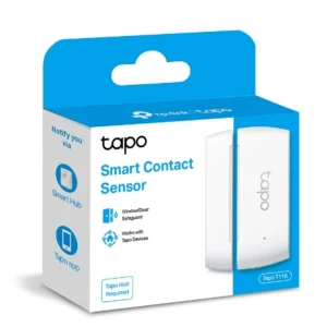 TP-Link Tapo Smart Contact Sensor, Window/Door Safeguard, Instant App Notification TP-Link Tapo Smart Contact Sensor, Window/Door Safeguard, Instant App Notification