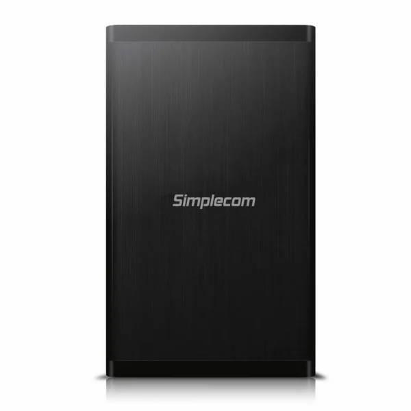 (LS)Simplecom SE328 3.5” SATA to USB 3.0 Full Aluminium Hard Drive Enclosure Simplecom SE328 3.5'' SATA to USB 3.0 Full Aluminium Hard Drive Enclosure